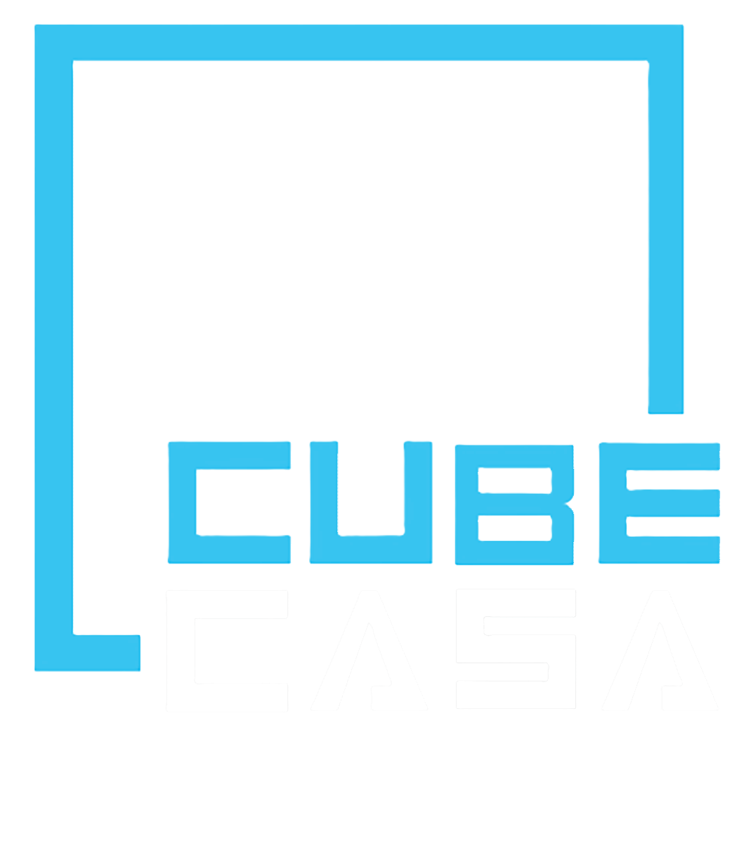 Cube Casa Modular Living Units Logo